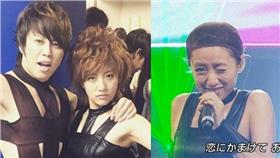 高橋南　組圖／翻攝自IG、FNS歌謠祭影片截圖