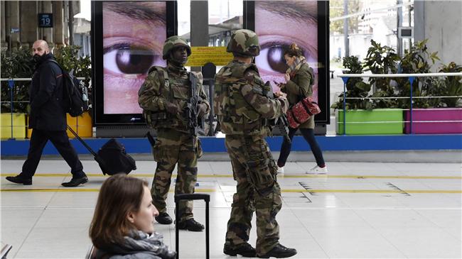 法國鐵測試乘客監測　身體動作全記錄