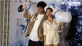 郭書瑤、蔡閔佑