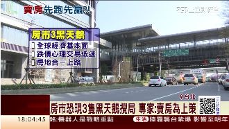 房市恐現黑天鵝攪局，專家建議...