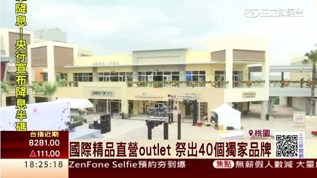 Outlet大戰開打　周邊房市看漲