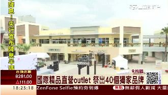 Outlet大戰開打　周邊房市看漲