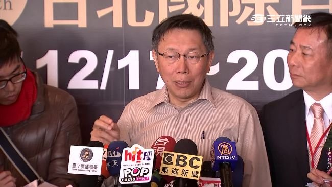 不滿BOT案！柯P嗆：白癡想的