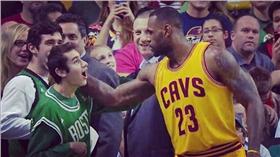 LeBron James（圖／取自LeBron James Instagram）