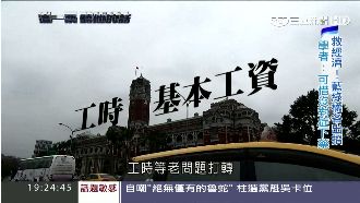 三陣營薪資政策　學者批：沒對症下藥