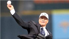 郭源治（圖／CPBL 中華職棒粉絲頁）