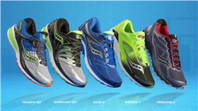 跑鞋界勞斯萊斯！索康尼全球首創上底