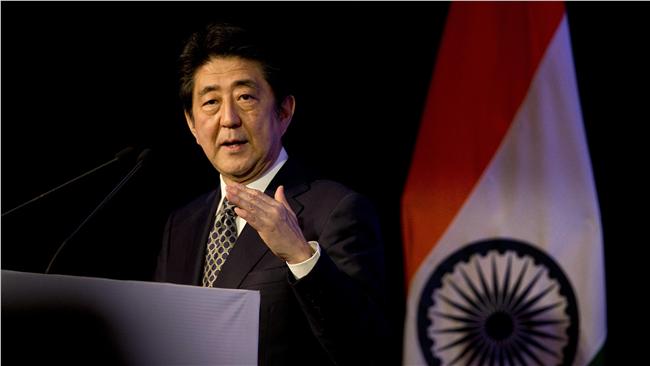 安倍：日本將提供台灣任何必要支援