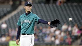 岩隈久志（圖／美聯社／達志影像）