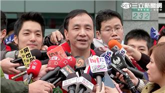 辯論卡關不敢多說！朱：怕蔡就不辯了