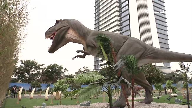 恐龍來了！今年最不可思議的司法判決