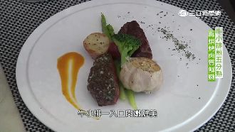 賞湖景啖耶誕餐　視覺味覺雙享受