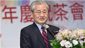 行政院長毛治國出席「台灣觀光59週年紀念茶會」（圖／行政院提供）