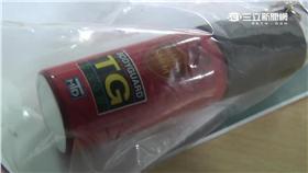 ▲主圖
搶劫,熱心,防狼噴霧,缺錢,犯罪
