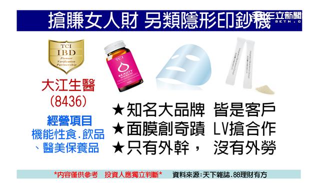 搶賺女人財！揭秘另類隱形印鈔機