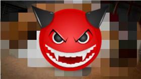 嗜血兔子－圖／翻攝自《地鐵報》