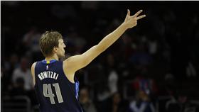 Dirk Nowitzki（ap）