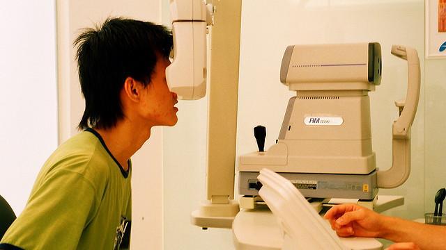 立院修法　驗光人員若無照不得營業