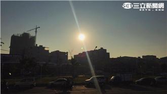 東北季風影響　北部、東半部降雨率高