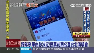 跨年演唱會來點歌　網友狂點這兩首啊