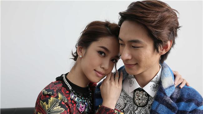 狂吻黃河！？陳庭妮：要親就來親吧！