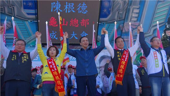 加薪抵稅三讀　朱立倫：國民黨所堅持