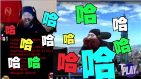 山豬模仿Angrypug／Playtv臉書