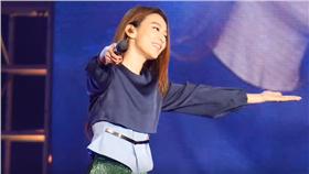 田馥甄,耶誕城 圖／翻攝自Chen Kelly YouTube