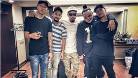 兄弟本色
翻攝頑童臉書