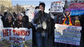 同性戀,gay,同志（圖／美聯社／達志影像）