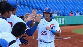 楊岱均（圖／取自中華職棒粉絲團）