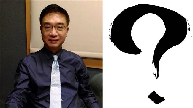 認同超越藍綠！傳胡忠信加入第三勢力