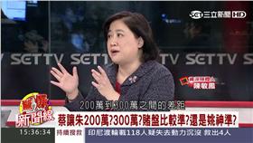 資深媒體人陳敏鳳