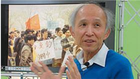 林孝信　圖／翻攝自保釣運動文獻網站