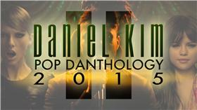 DJ Daniel Kim - Pop Danthology 2015