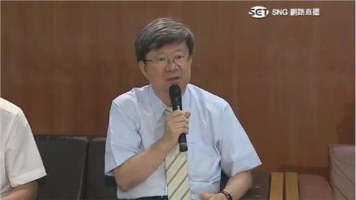 吳思華二度放鴿子　綠委齊開轟