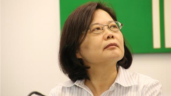 名家／贏了然後呢？蔡英文將要哭泣