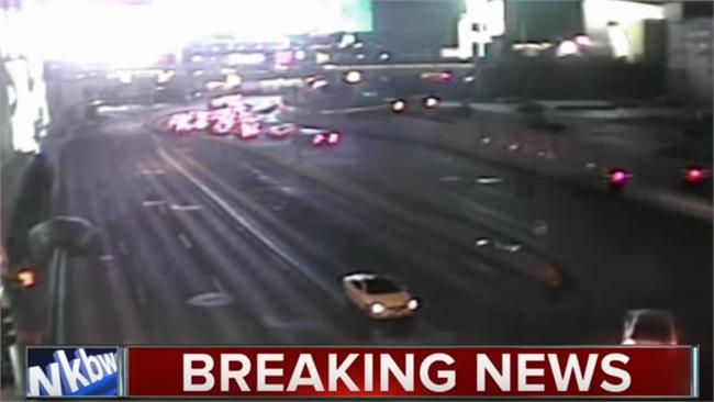 影／環姐選美場外驚傳車禍　1人死亡