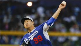 柳賢振（圖／美聯社／達志影像）