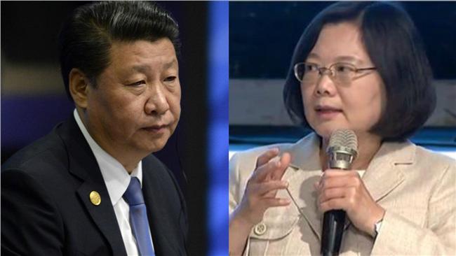 解放軍嗆：台灣人別做「台獨」的陪葬