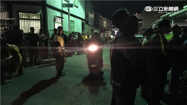 台東挾持案僵持　市長：林嫌已恍惚