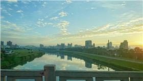 天氣,溫度,太陽▲圖／記者林敬旻攝