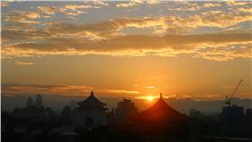 冬至 （圖／翻攝自鄭明典臉書）