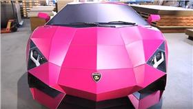 藍寶堅尼－紙板－https://www.youtube.com/watch?v=ji6DgoH_cIo