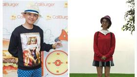 黃子佼、孟耿如／臉書