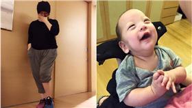 ▲徐若瑄返台（合成圖／翻攝自徐若瑄Vivian Hsu臉書）