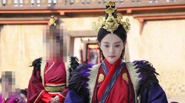 羋月傳81集全流出　孫儷老妝曝光