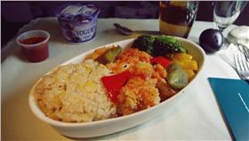 飛機餐（圖／攝影者Matt_Weibo, Flickr CC License）