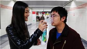 賣空氣（圖/CNBETA)