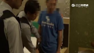 通緝犯躲汽旅開趴　計程車司機幫運毒